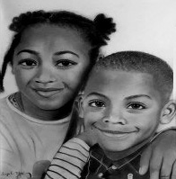 Custom portrait