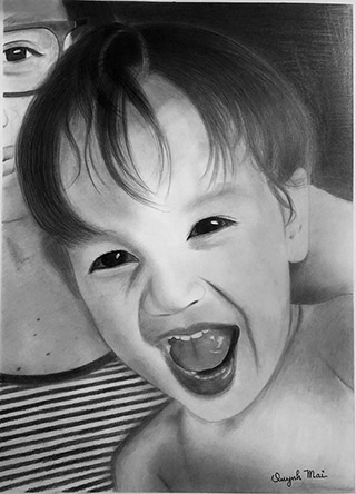 Child portrait
