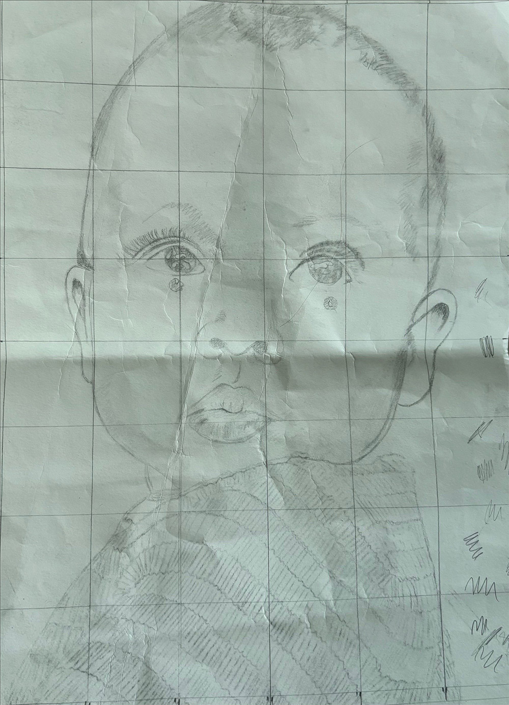 Sketch and construction lines
